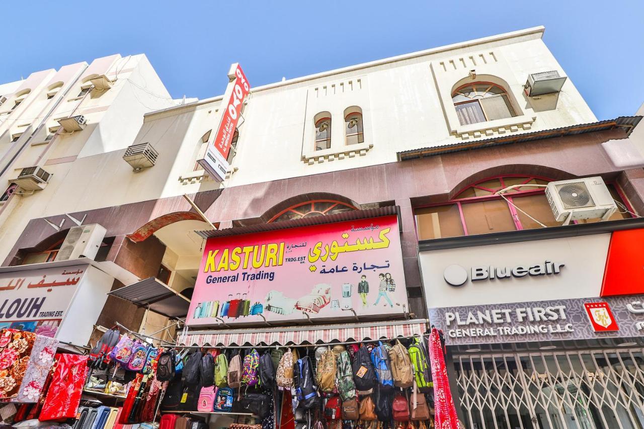 Oyo 393 Al Wehda Hotel Dubaj Exteriér fotografie