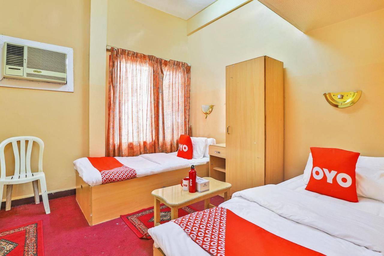 Oyo 393 Al Wehda Hotel Dubaj Exteriér fotografie