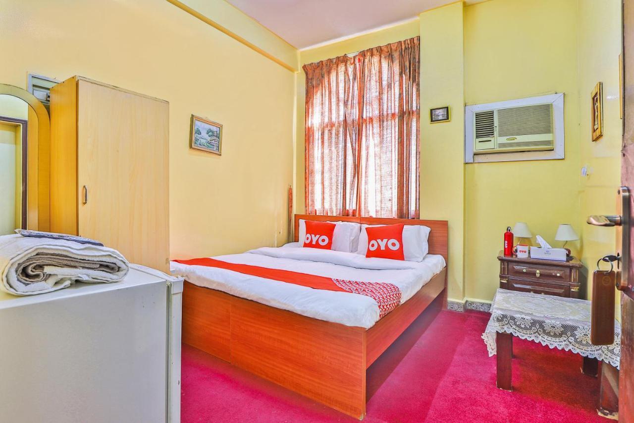 Oyo 393 Al Wehda Hotel Dubaj Exteriér fotografie