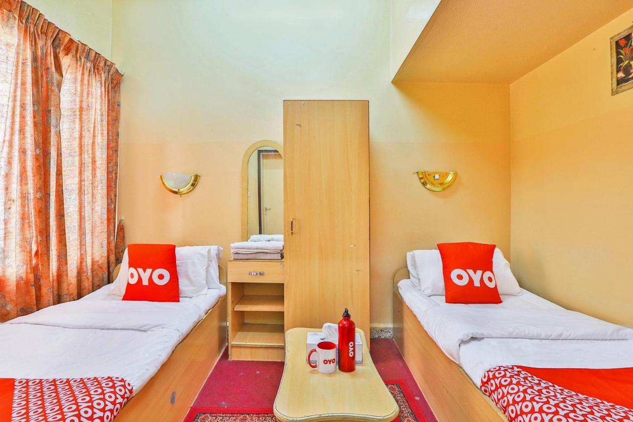 Oyo 393 Al Wehda Hotel Dubaj Exteriér fotografie