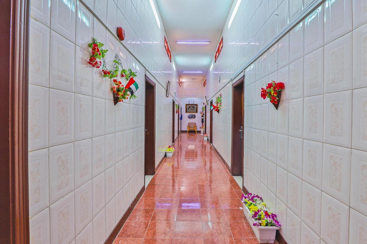 Oyo 393 Al Wehda Hotel Dubaj Exteriér fotografie