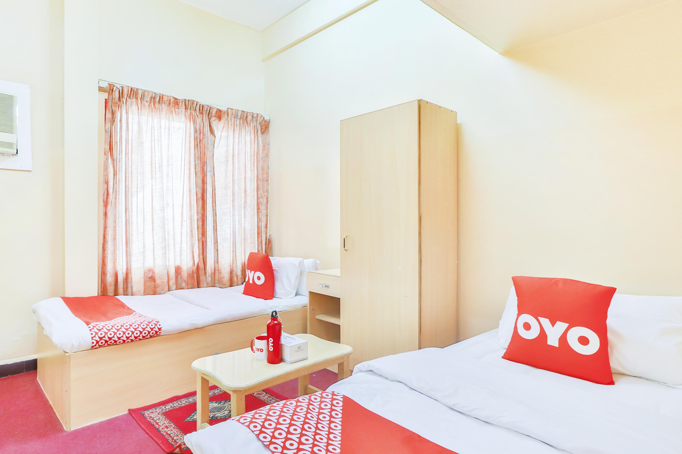 Oyo 393 Al Wehda Hotel Dubaj Exteriér fotografie