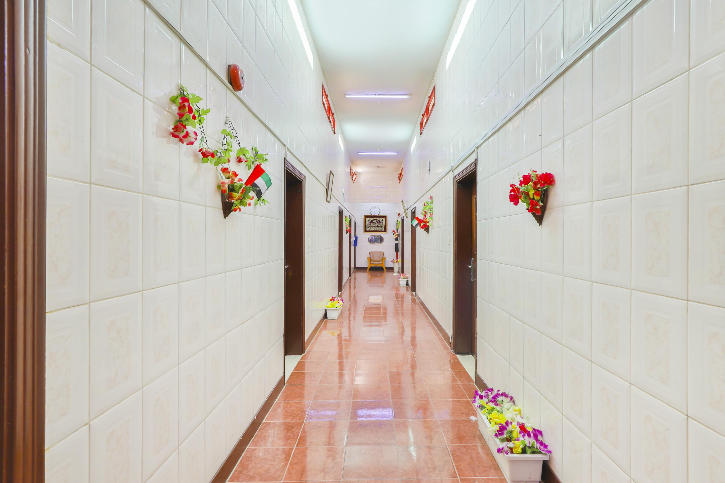 Oyo 393 Al Wehda Hotel Dubaj Exteriér fotografie